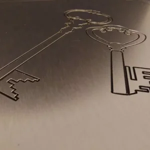 Płyta Dibond szczotkowany 3 mm - 150x405cm / Okładzina: 0,2 mm