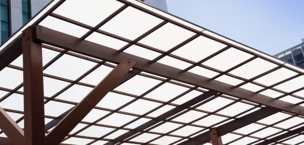 zadaszenia z poliwęglanu