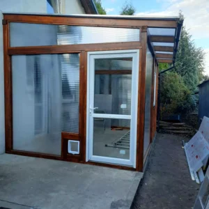 Płyty na altany ogrodowe i pergole z poliwęglanu