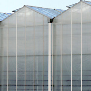 Płyty na ściany z poliwęglanu komorowego