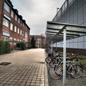 Płyty na wiaty rowerowe z poliwęglanu