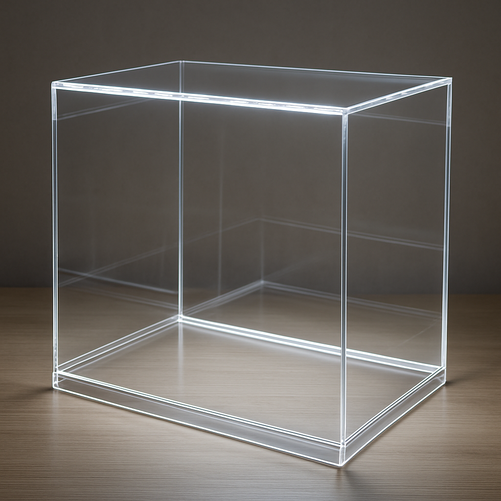 gablota zp leksi podświetlona ledami