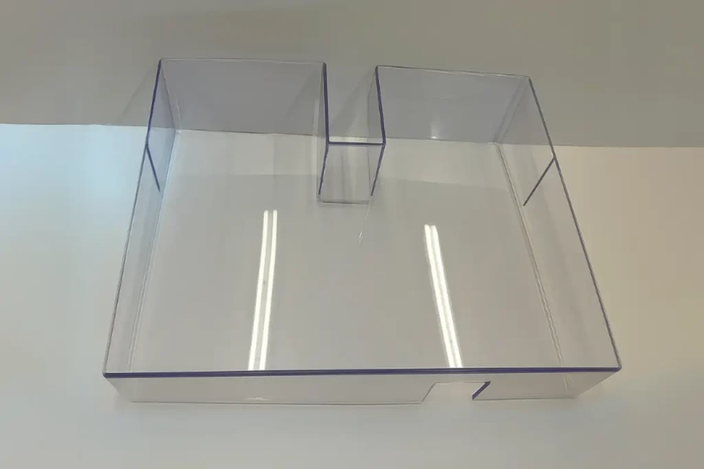 nowa osłona do maszyny z poliwęglanu