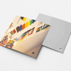 Hips lustro 1 mm - 100x200cm