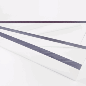 Poliwęglan lity 2xUV bezbarwny 8mm - 205x305cm