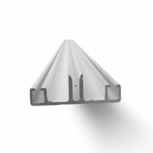 Profil aluminiowy dolny 6m