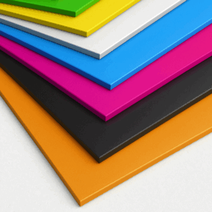 Płyty plexi kolor 3mm - 205x305cm