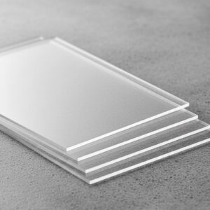 Płyty PET-G bezbarwna 1mm - 205x305cm