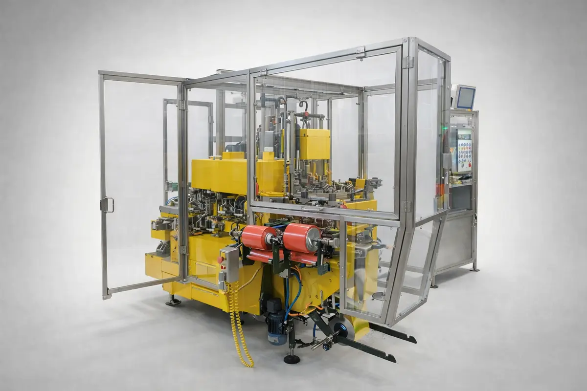 Pękająca osłona maszyny to nie przypadek – gdzie leży prawdziwa przyczyna problemu? 