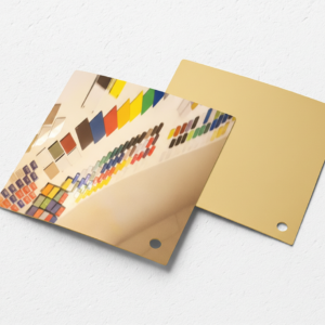 Hips lustro 1 mm - 100x200cm