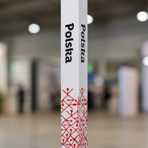 Urna / Skarbonka plexi - Twój wymiar na zamówienie