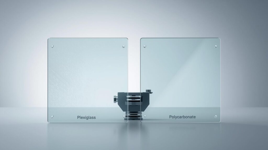 Plexi i poliwęglan to nie to samo. Jak uniknąć błędów przy projektowaniu osłon maszyn i co wybrać?