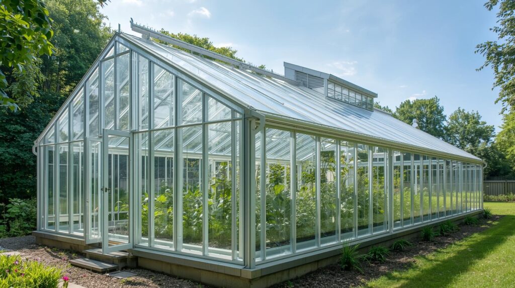 Szklarnia wygląda dobrze tylko w dniu zakupu? Ten błąd popełnia niemal każdy. Zobacz, w czym rzecz