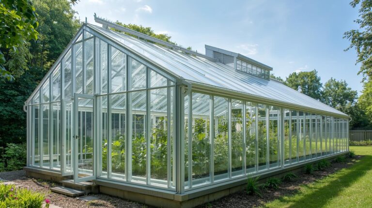 Szklarnia wygląda dobrze tylko w dniu zakupu? Ten błąd popełnia niemal każdy. Zobacz, w czym rzecz