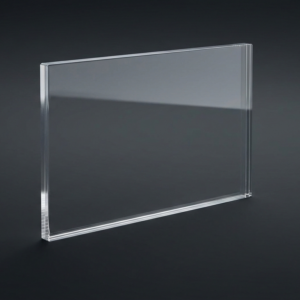 Szyba z 5mm poliwęglanu litego 100x205cm