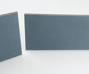 Płyta dibond w kolorze antracyt