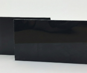 płyta dibond czarna